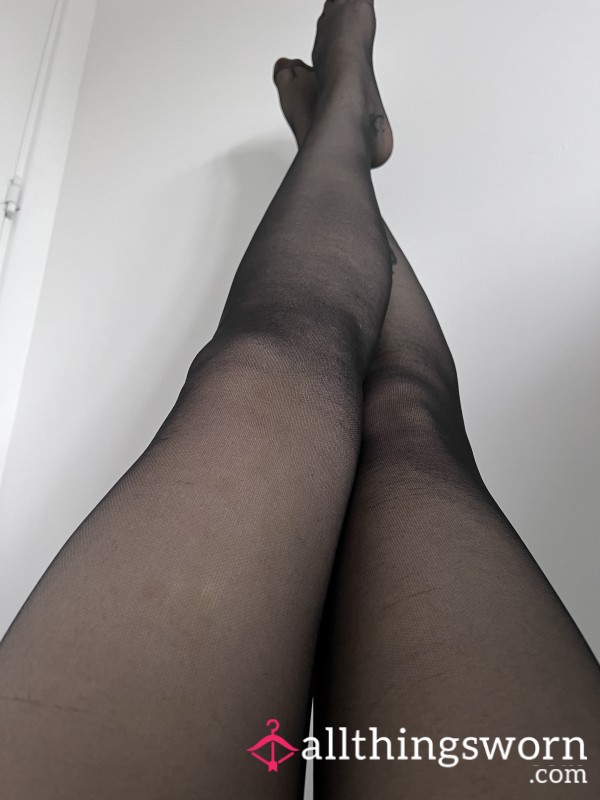 Worn Tights