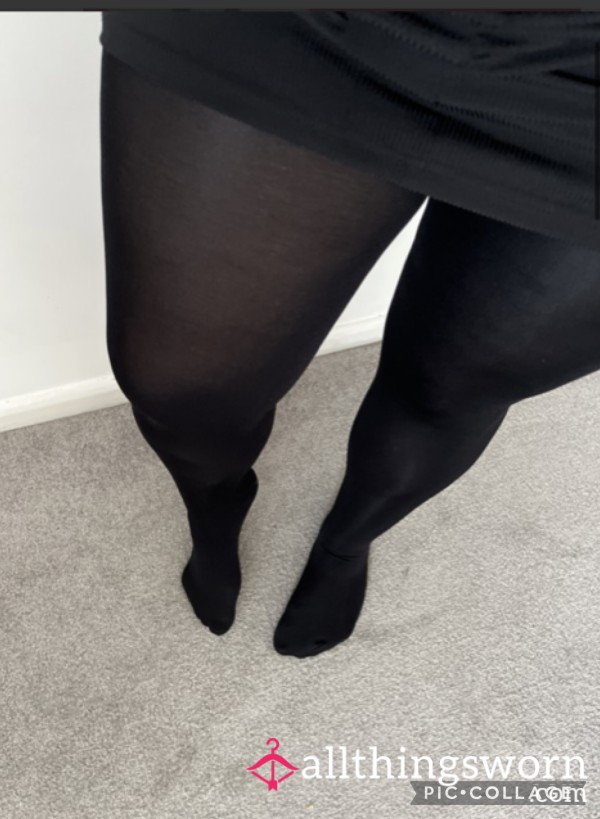 Worn Tights