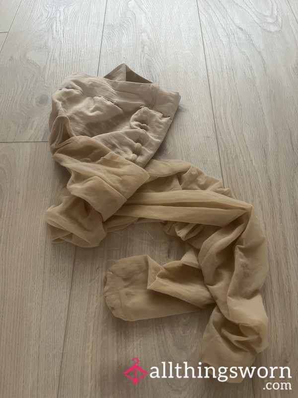 Worn Tights