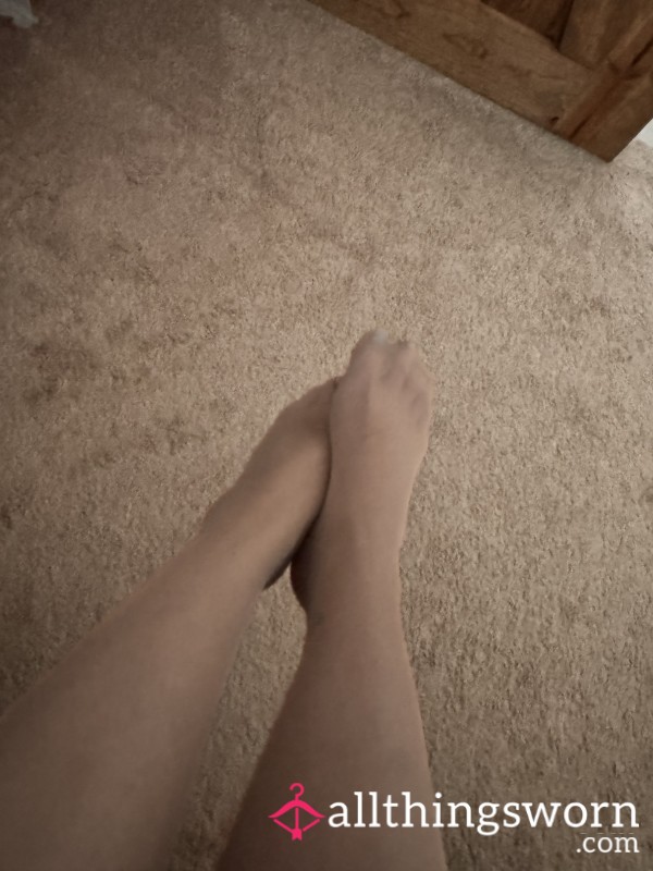 Worn Tights