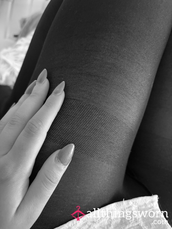 Worn Tights