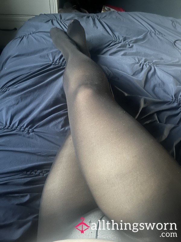 Worn Tights
