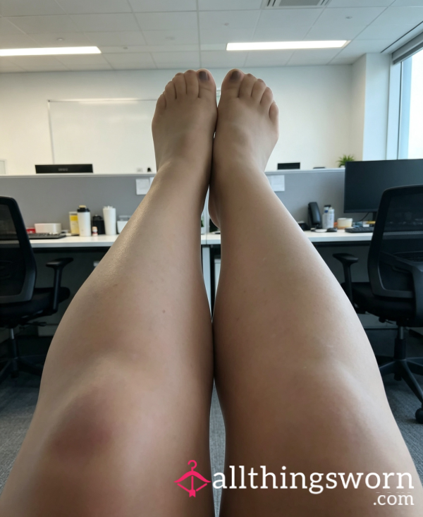 Worn Tights, All Day Sweaty And Fragrant