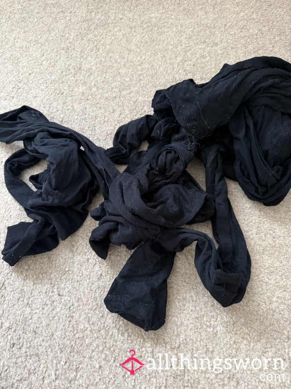 Worn Tights Bundle