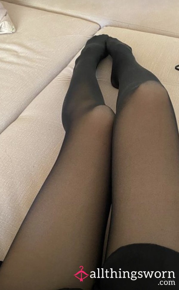 Worn Tights Xxx