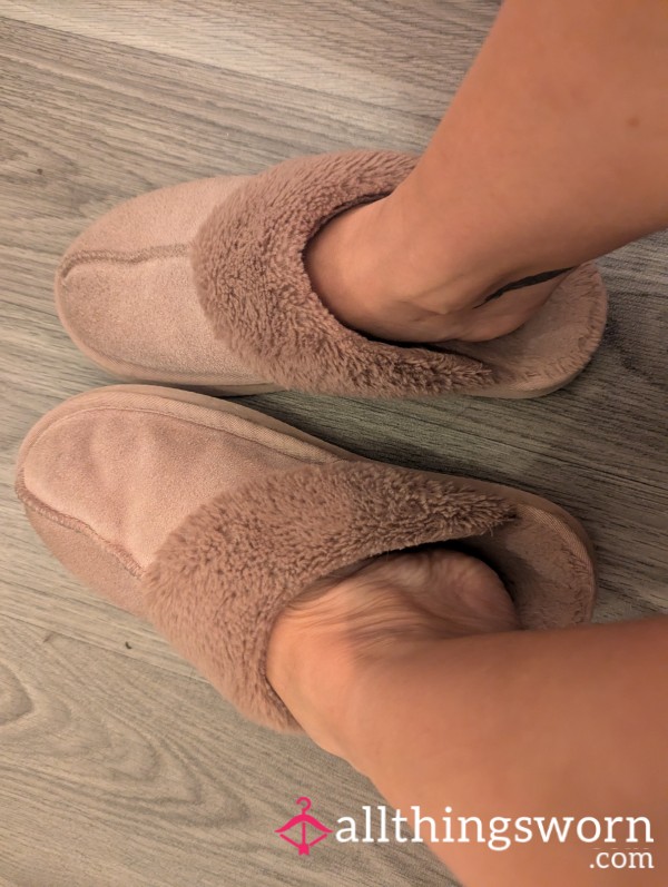 Worn To Death Slipper