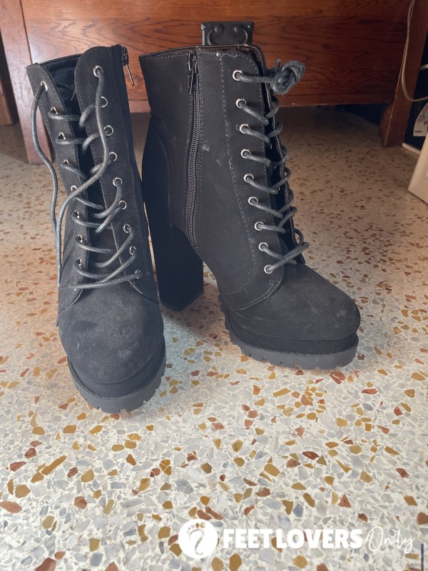 Worn To Dominate