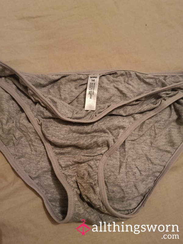 Worn To Gym And Work. 3 Days Wear.