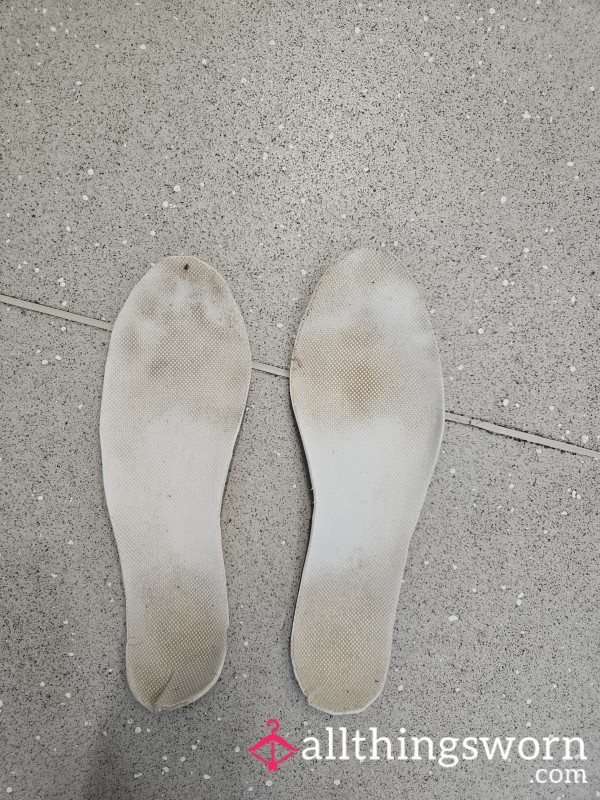 Worn To Nothing Insoles
