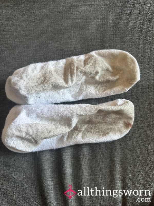 Worn To The Gym