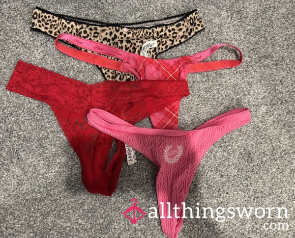 Worn To Your Desire