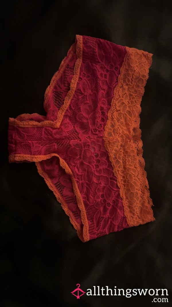 Worn To Your Liking