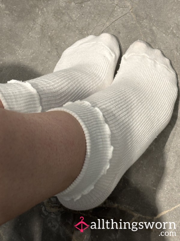 Worn Today Whilst Gardening