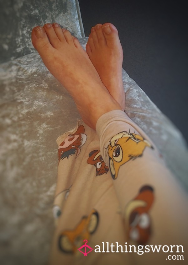 Cute Toe Pics 😈