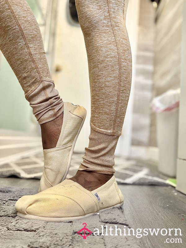 Worn Toms