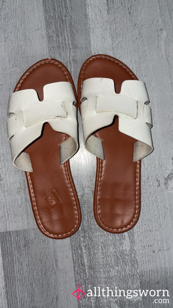 Worn , Torn , Dirty Flats