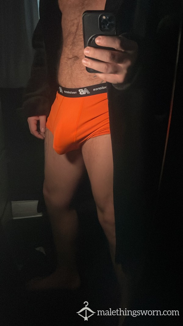 Worn Under Armor Boxers