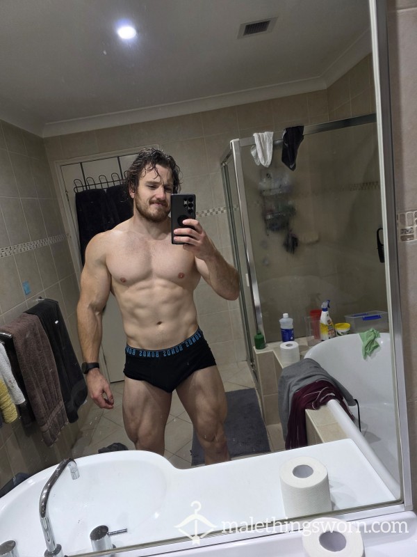 Worn Underwear