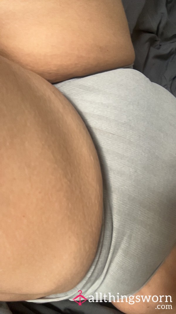 Worn Underwear
