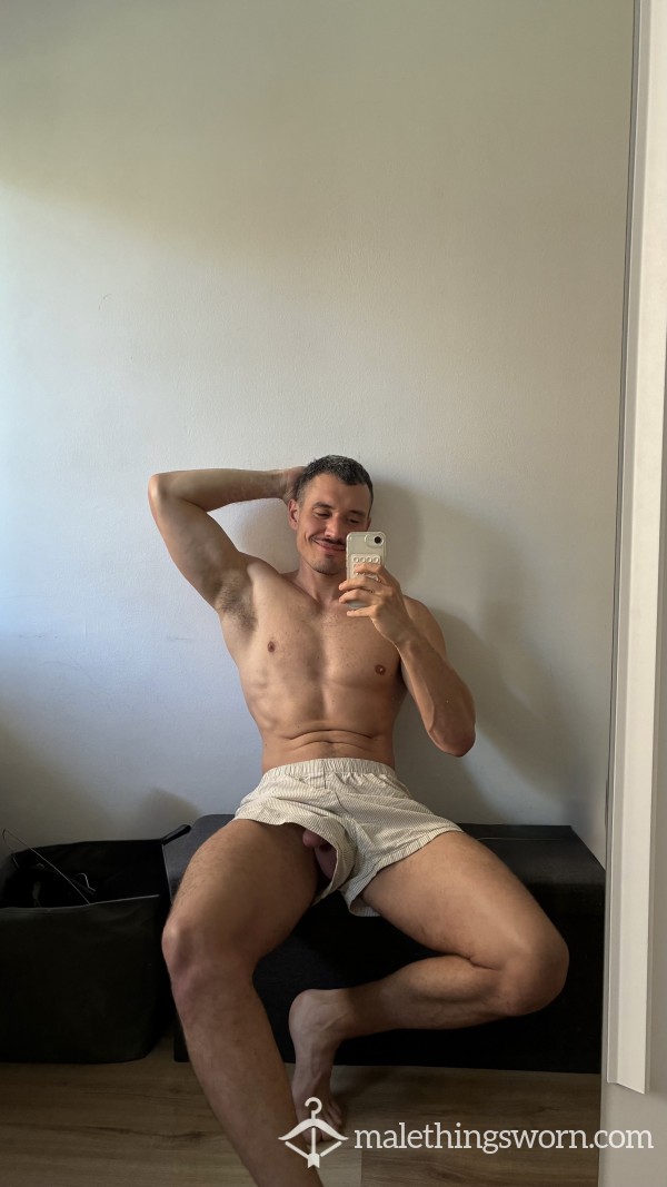 Worn Underwear