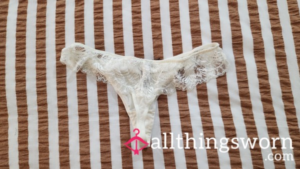 Worn Underwear