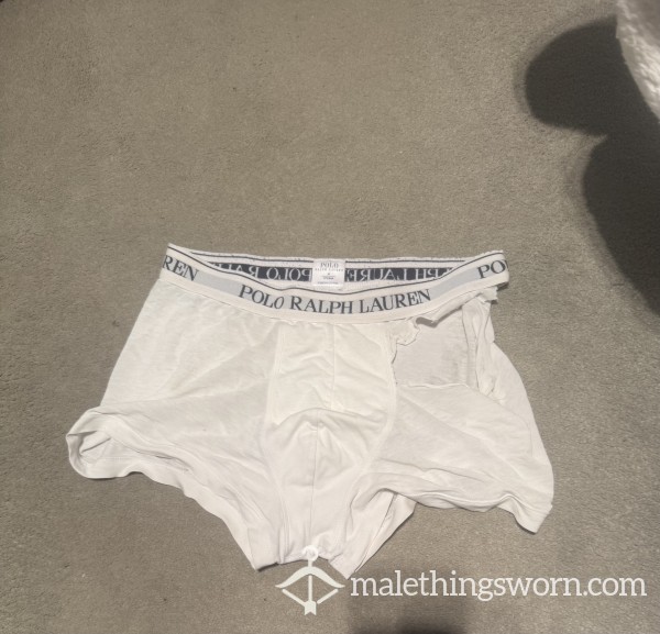 Worn Underwear