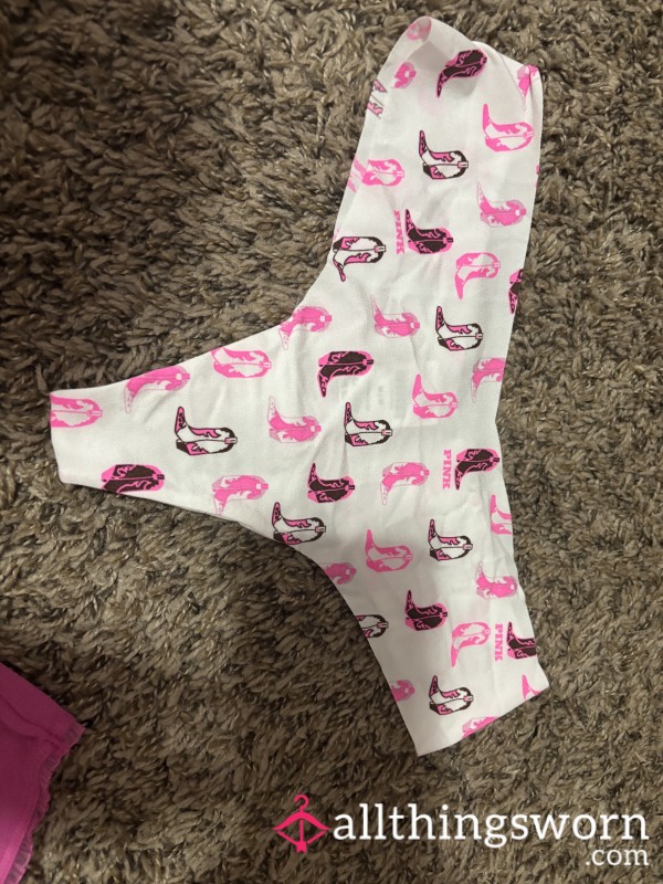 Worn Underwear