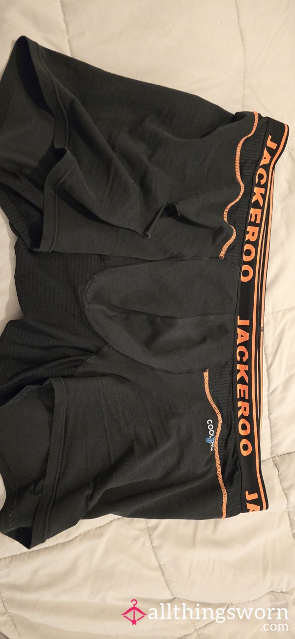 Worn Underwear