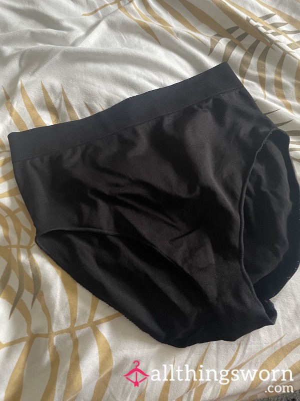 Worn Underwear