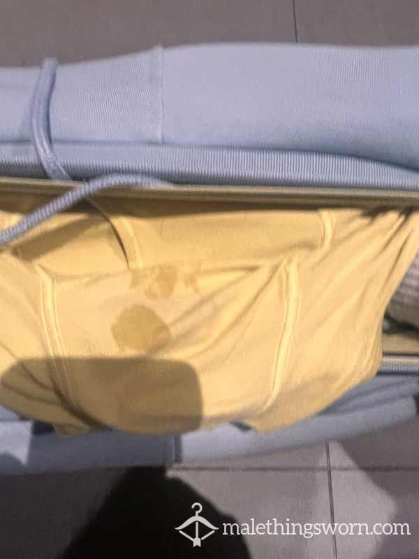 Worn Underwear