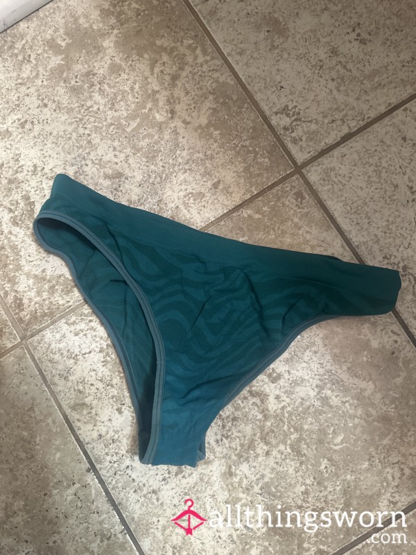 Worn Underwear