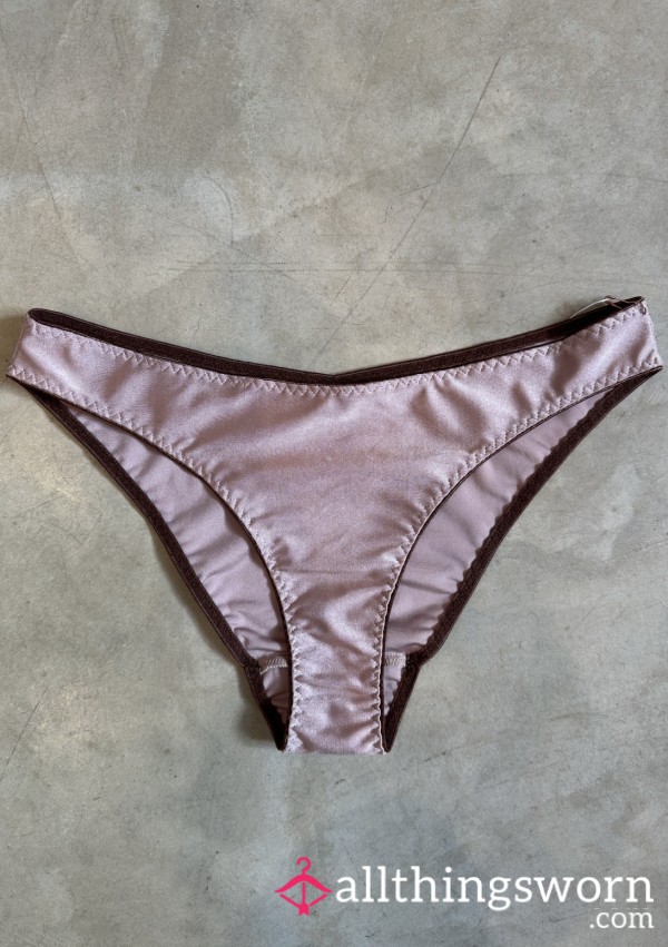 Worn Underwear