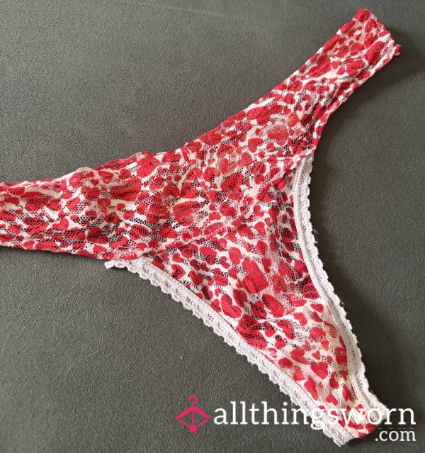 Worn Underwear