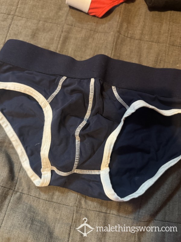 C*m Rag Underwear