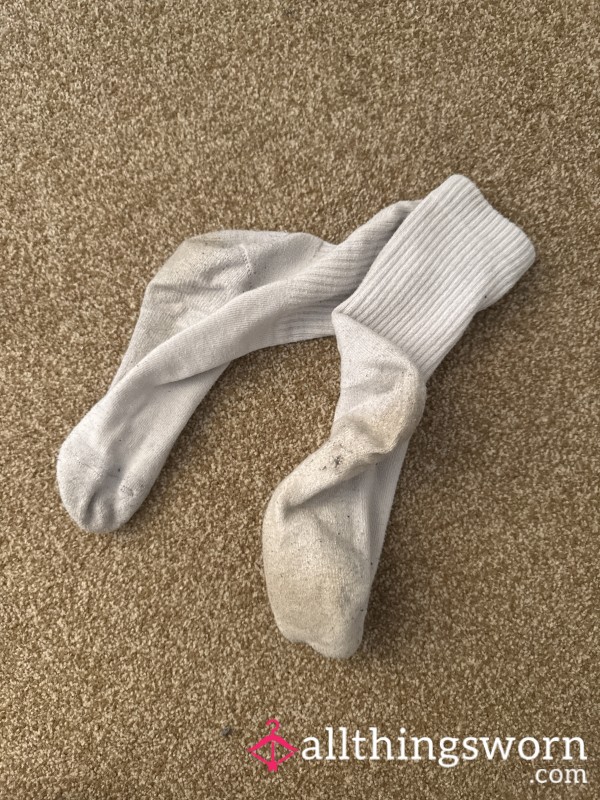 Worn Underwear