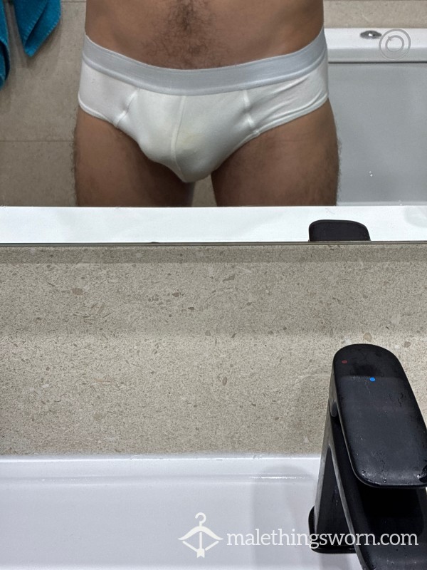 Worn Underwear For You