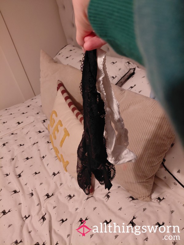 Worn Undies