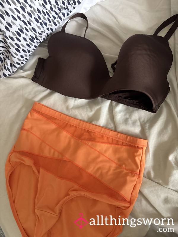 Worn Undies Mid Size