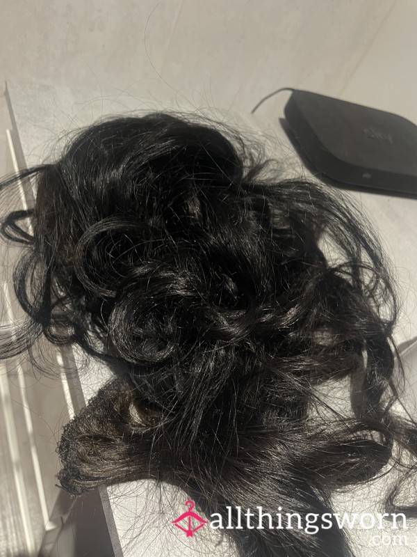Worn Unwashed Hair Extensions 💆🏻‍♀️