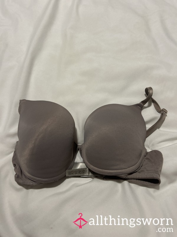 Worn Used Bra