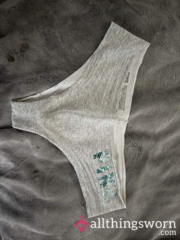 Worn VS Panties