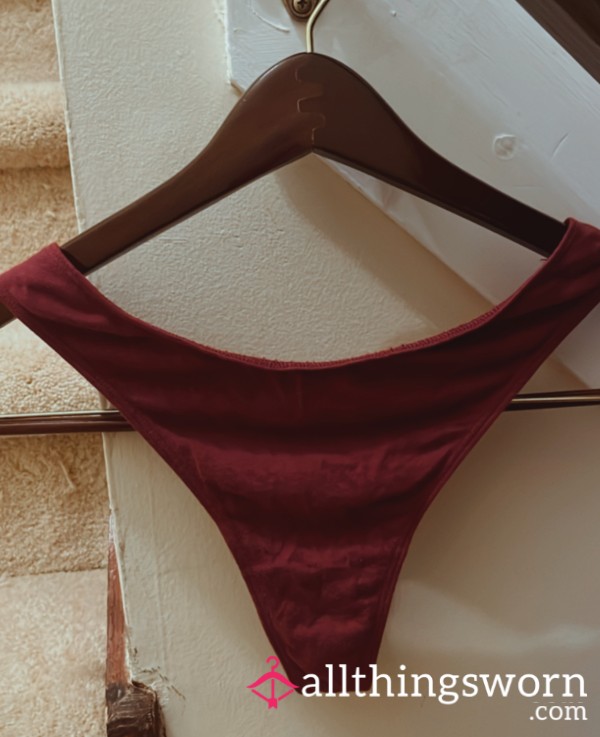 Worn & Wanted. Fresh From My Curves To Your Collection.