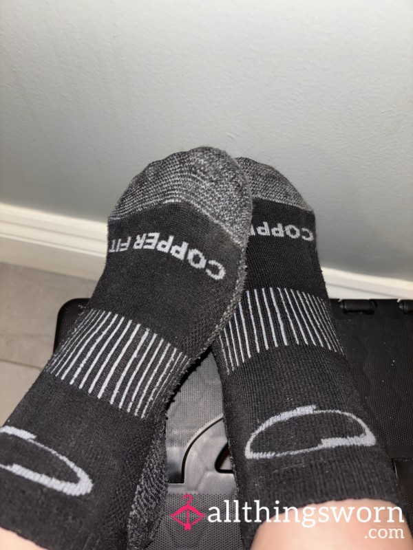 Worn Warehouse Work Socks  All-Day Sweat, All-Natural Scent