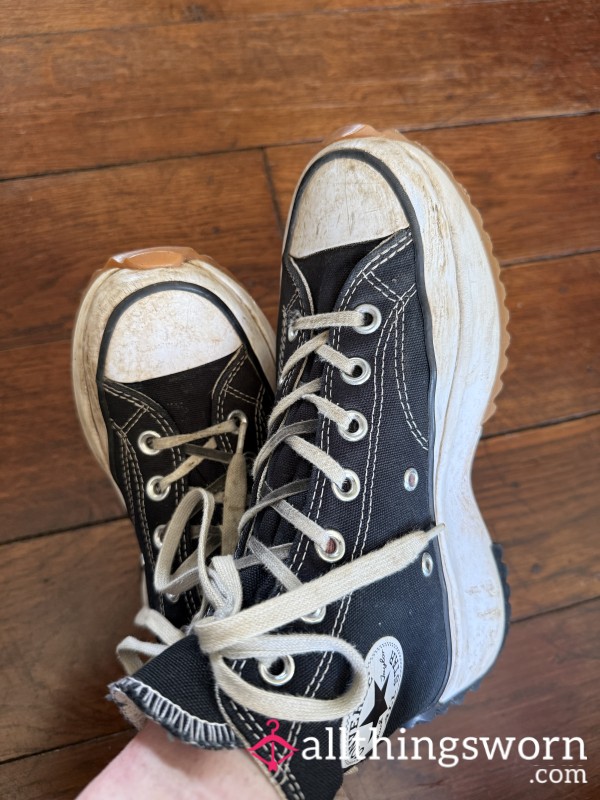 Worn & Well-Loved: 2-Year Converse