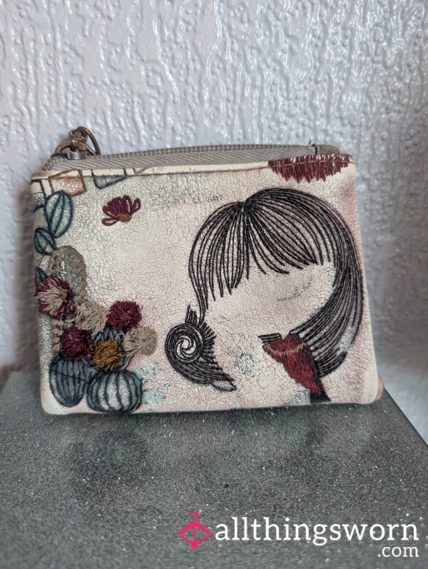 Worn & Well-Loved Anekke Purse