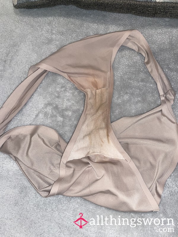 Worn Wet Smelly Panties