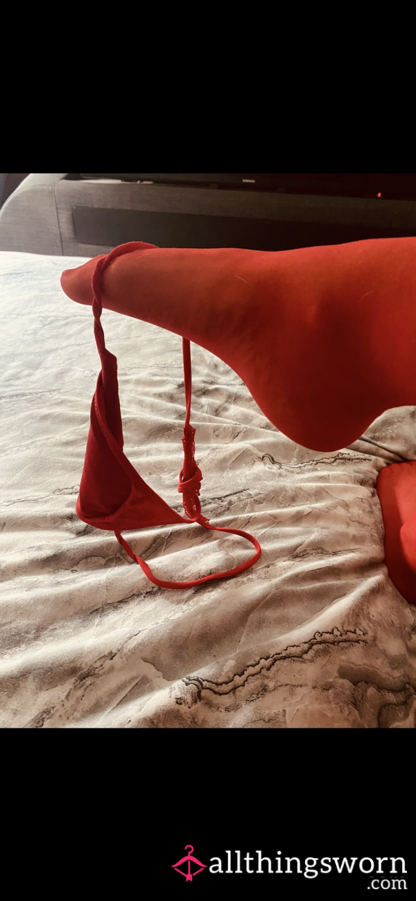 Worn While Di**o Play
