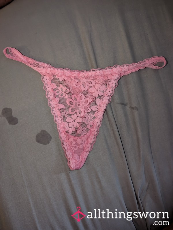 Worn While I Was Being Bad