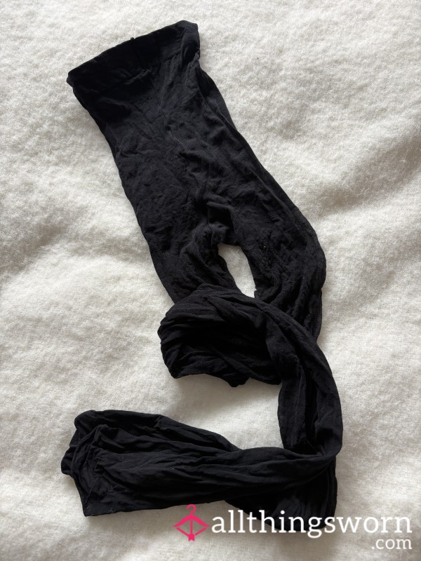 Worn While Working My 12hr Shift