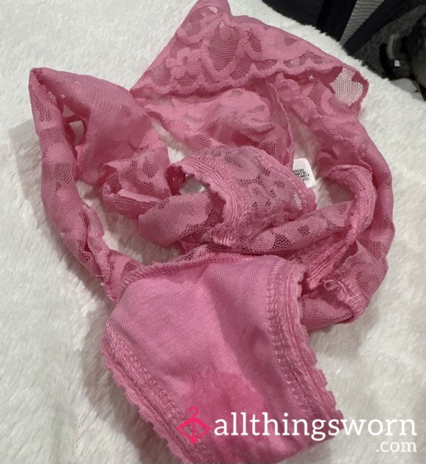 Worn Whilst Wet 💦👋